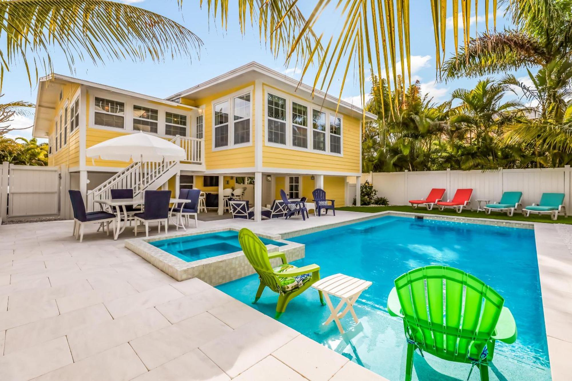 Seaside Manor Villa Bradenton Beach Luaran gambar