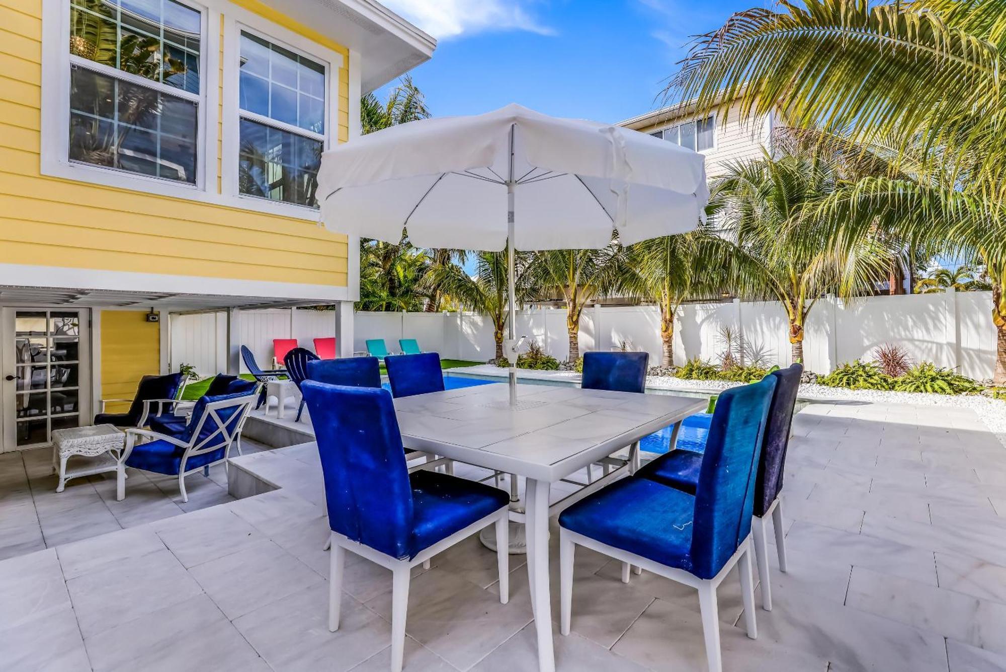 Seaside Manor Villa Bradenton Beach Luaran gambar