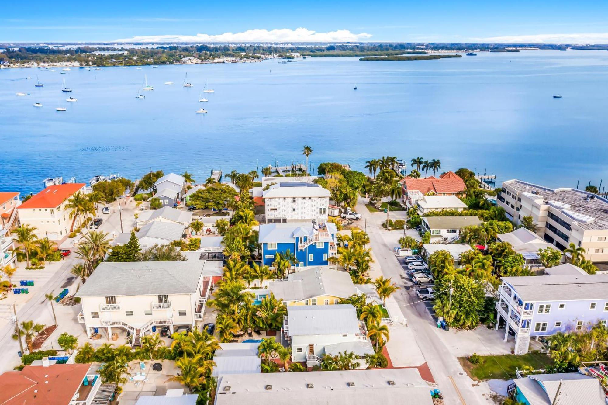 Seaside Manor Villa Bradenton Beach Luaran gambar