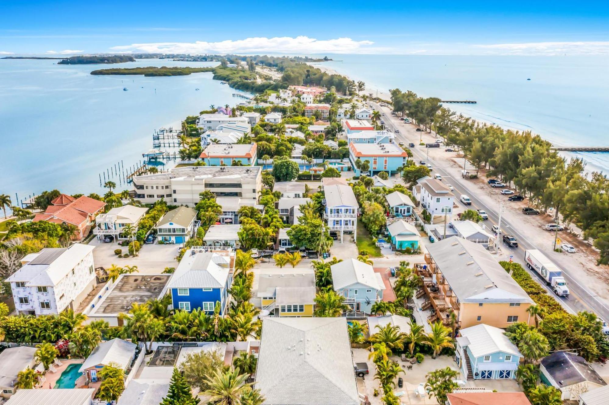 Seaside Manor Villa Bradenton Beach Luaran gambar