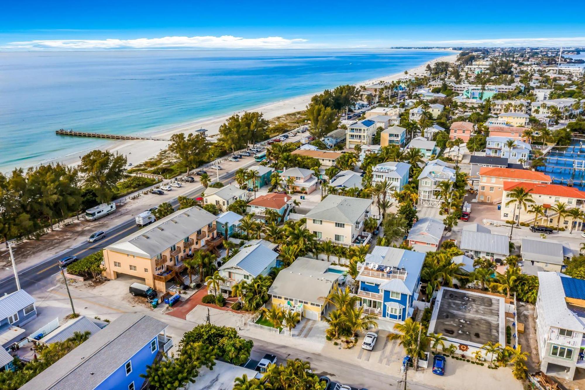 Seaside Manor Villa Bradenton Beach Luaran gambar
