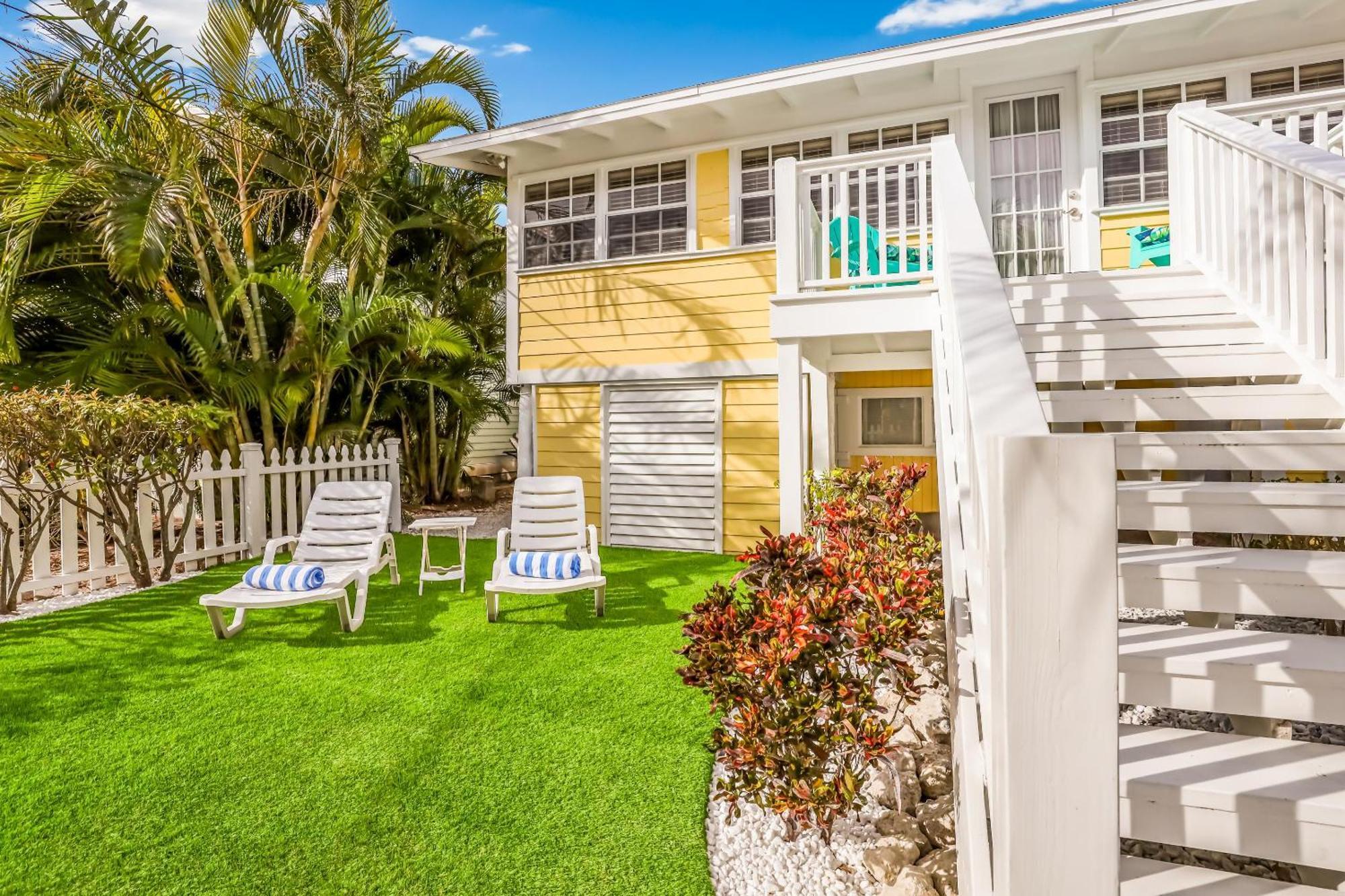 Seaside Manor Villa Bradenton Beach Luaran gambar