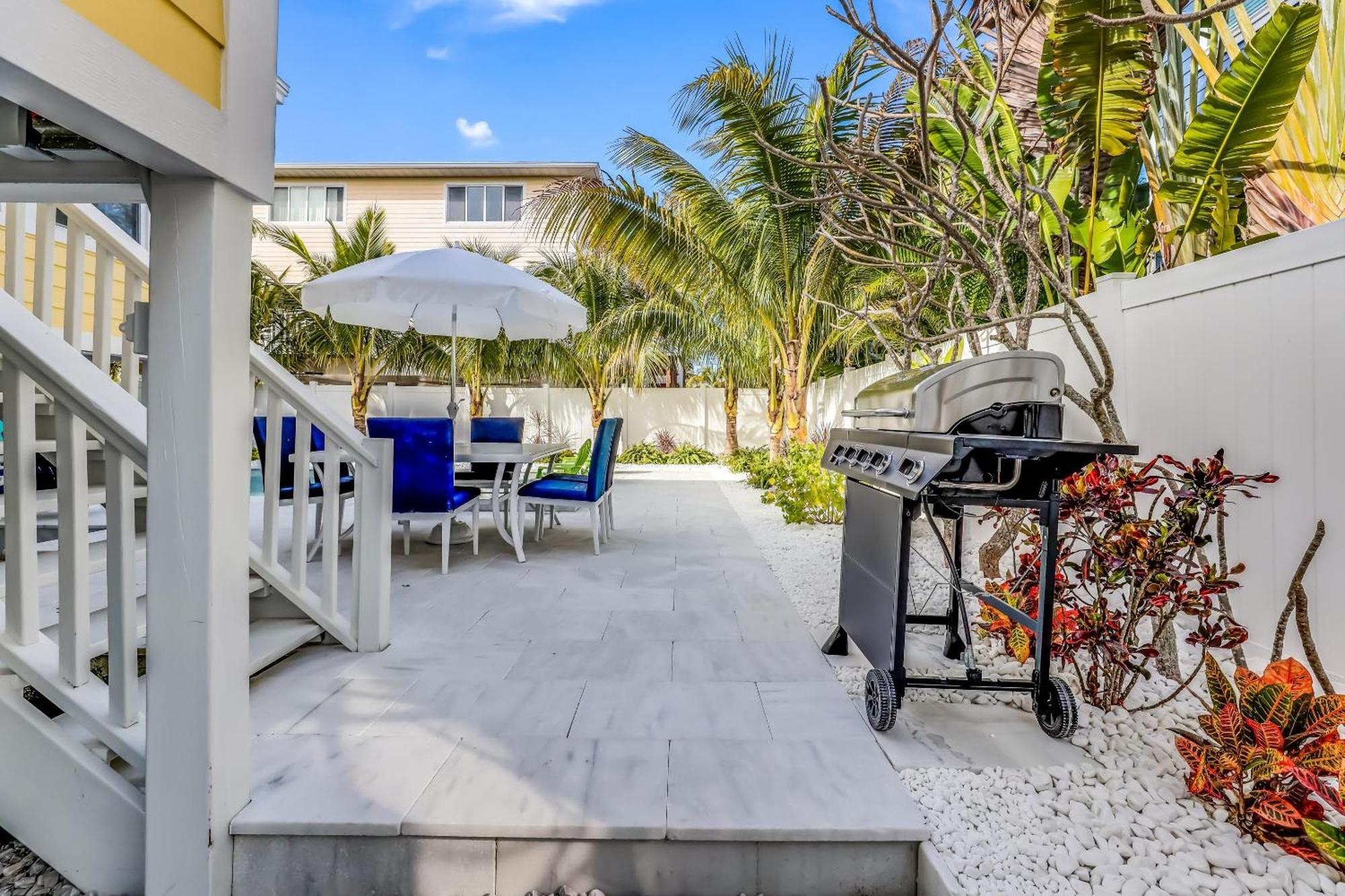 Seaside Manor Villa Bradenton Beach Luaran gambar