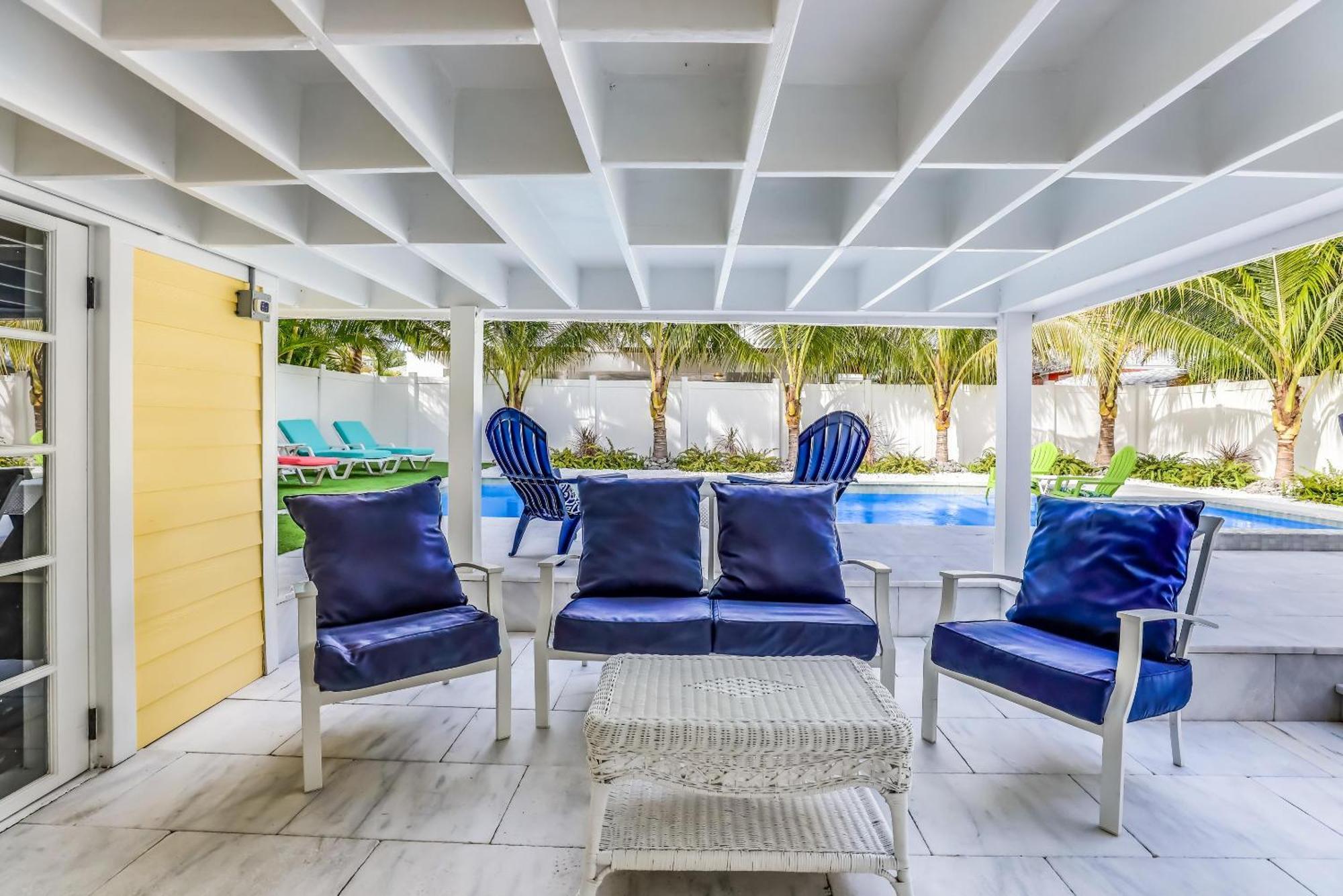 Seaside Manor Villa Bradenton Beach Luaran gambar