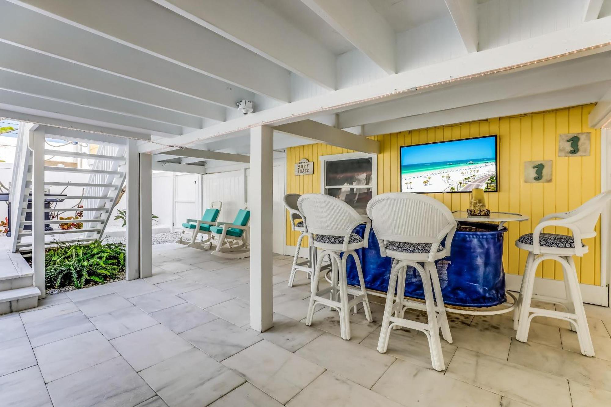 Seaside Manor Villa Bradenton Beach Luaran gambar