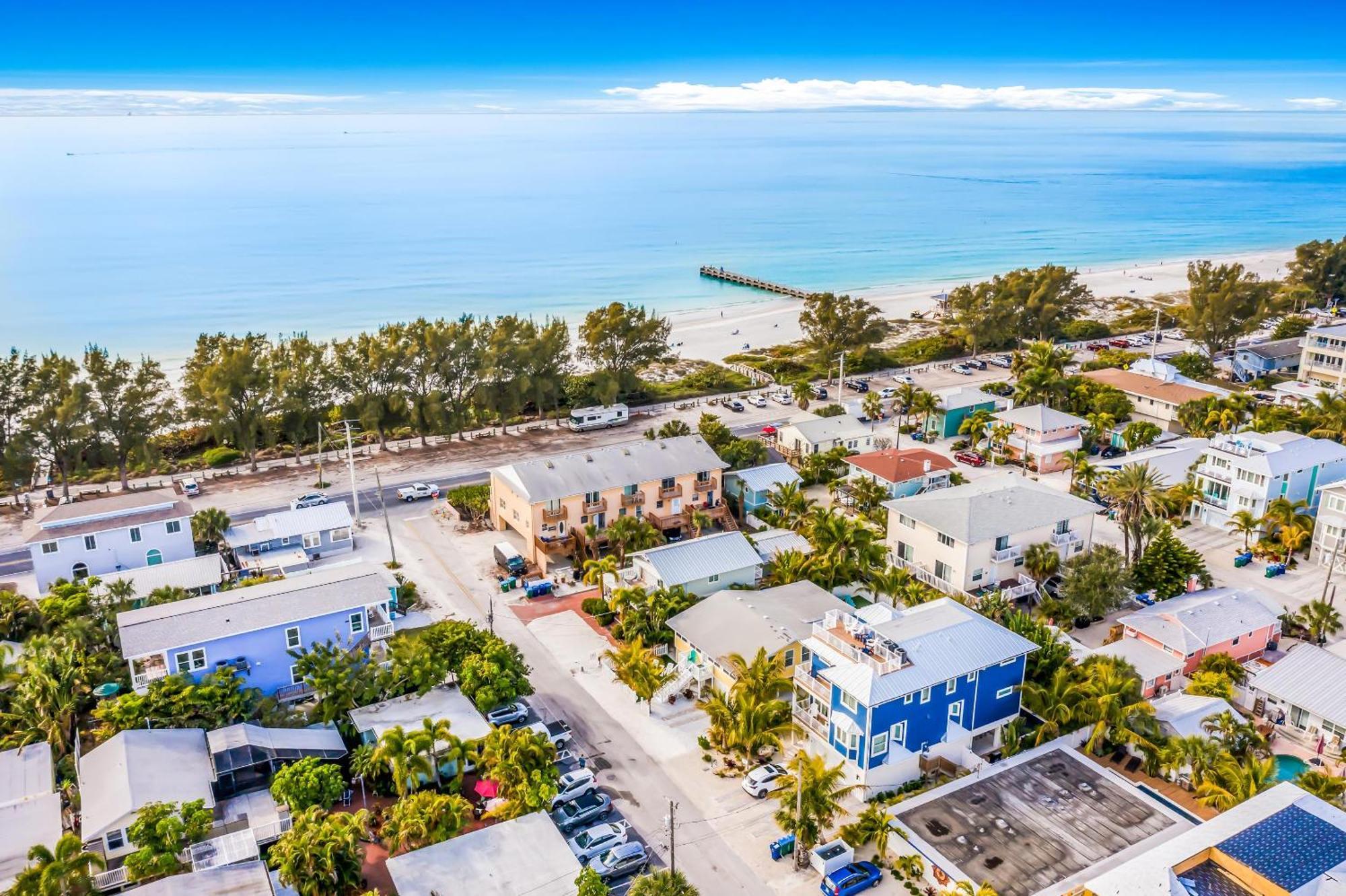 Seaside Manor Villa Bradenton Beach Luaran gambar