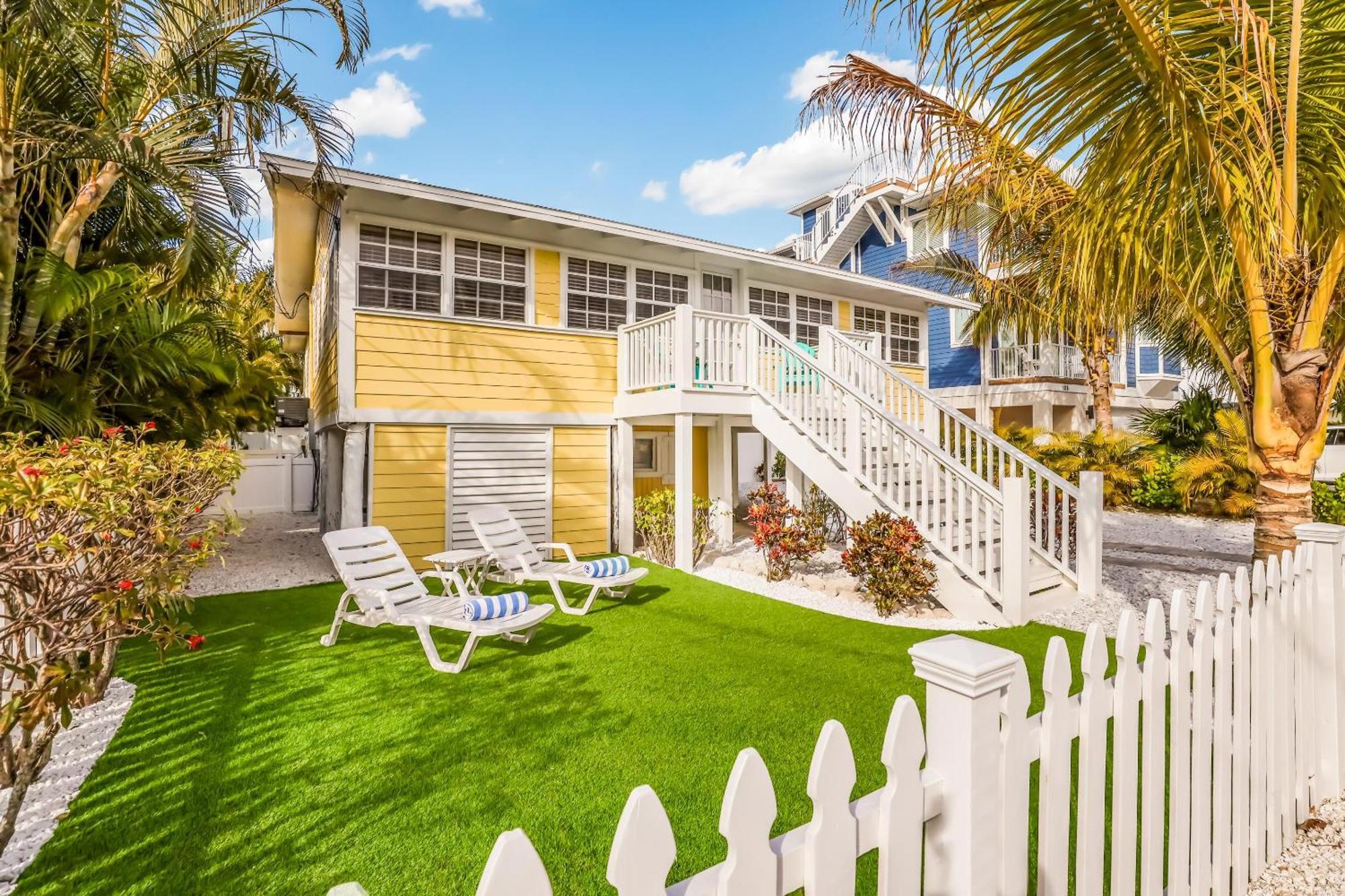 Seaside Manor Villa Bradenton Beach Luaran gambar