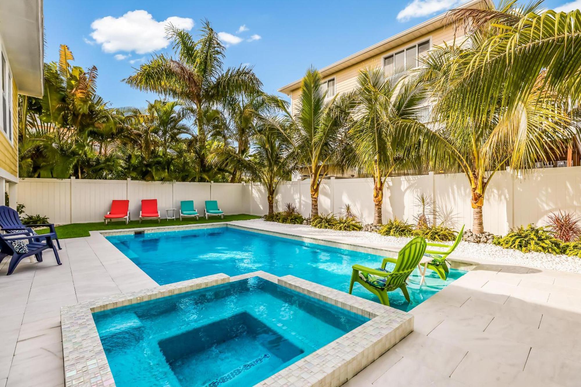 Seaside Manor Villa Bradenton Beach Luaran gambar